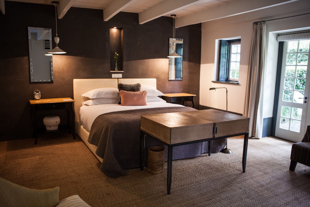 Accomodation at Grande Provence 3