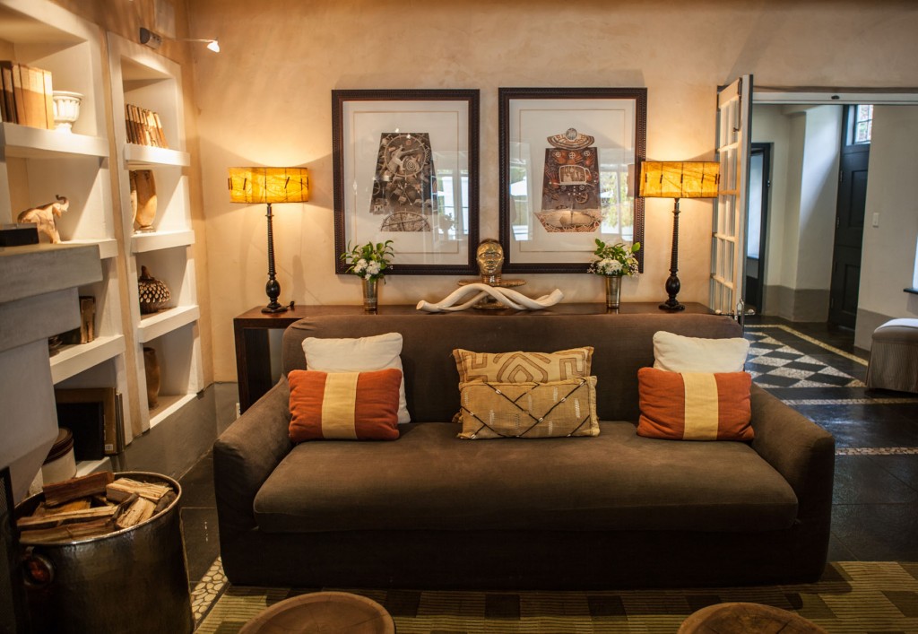 Accomodation at Grande Provence2