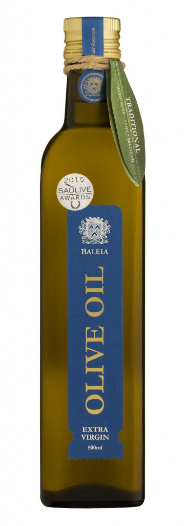 Baleia Extra Virgin Olive Oil 500ml