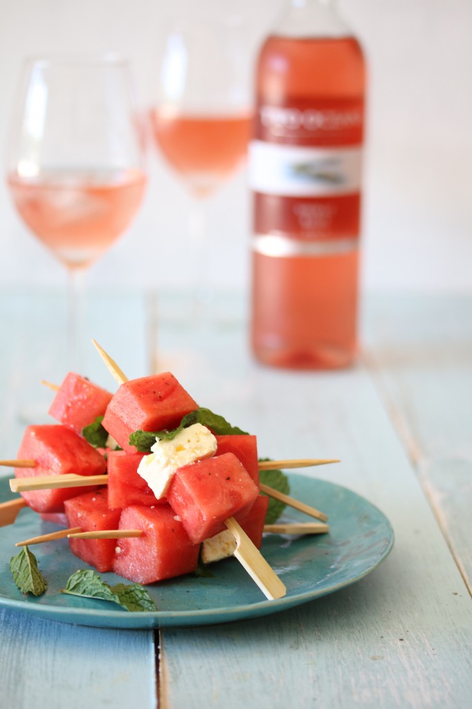 Watermelon, mint and feta kebabs 01 (HR)