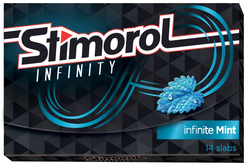 Infinity Mint sleeve front 3D