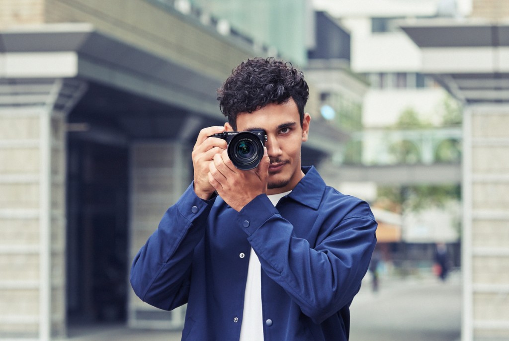 Alpha Camera