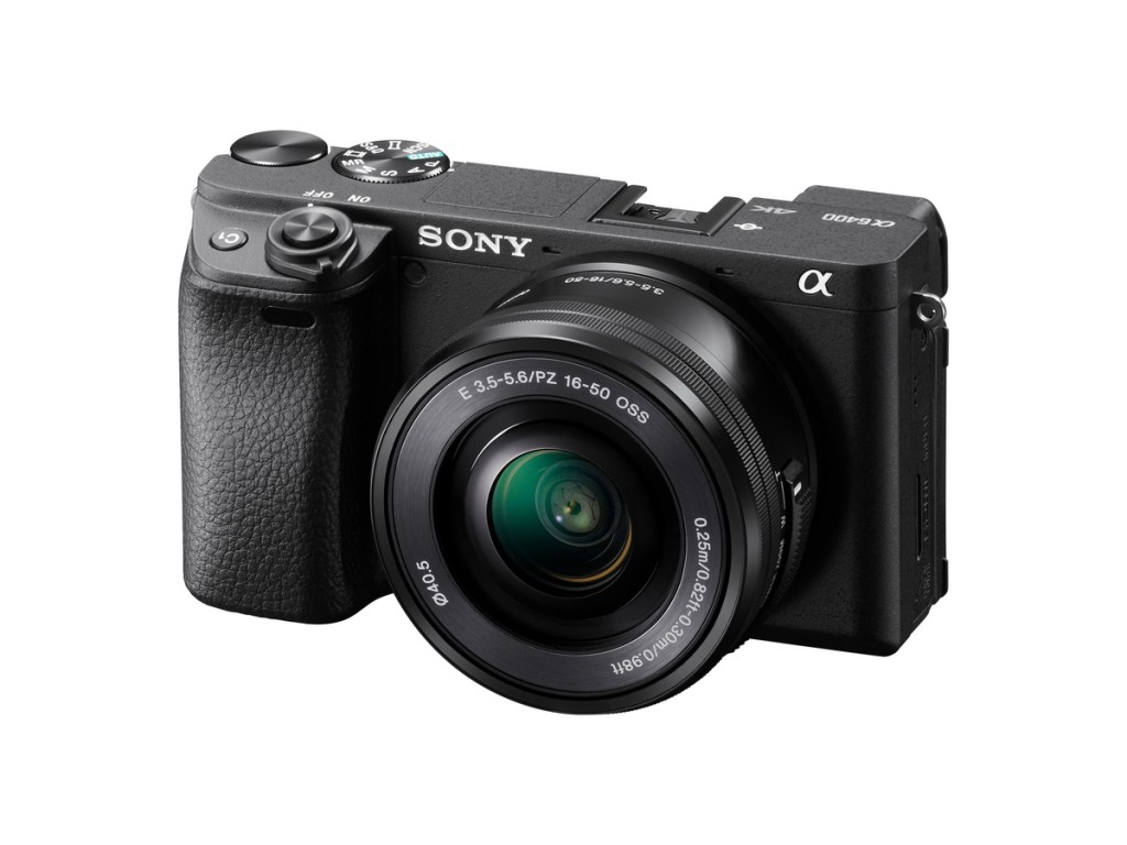 Alpha Camera.