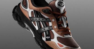 HAL STUDIOS x ASICS GEL-NYC™ 2.0: Sneakers Reimagined