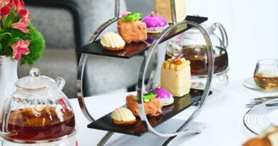 A LONG WEEKEND. A FULL TABLE. TIME TOGETHER EASTER AT FOUR SEASONS JOHANNESBURG, THE WESTCLIFF