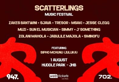 The Spirit of South Africa: Iconic Stars Gather for the Scatterlings Music Festival this August