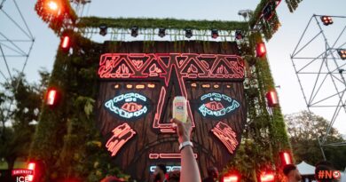 Smirnoff ICE x Balcony Mix Africa: A Cultural Takeover at Huddle Park
