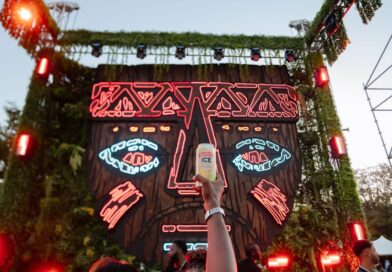 Smirnoff ICE x Balcony Mix Africa: A Cultural Takeover at Huddle Park