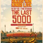 SCORPION KINGS LIVE AT FNB STADIUM RELEASES FINAL 5 000 TICKETS AS SHOW CEMENTS ITS PLACE IN SOUTH AFRICAN MUSIC HISTORY