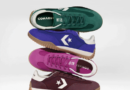 INTRODUCING FRESH AND TREND SETTING COLOURS FOR THE CONVERSE RUN STAR TRAINER