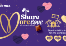 CELEBRATE LOVE IN EVERY FORM THIS VALENTINE’S MONTH WITH CADBURY