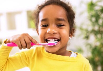 Building strong smiles: Boost your child’s oral health with these five nutrition tips