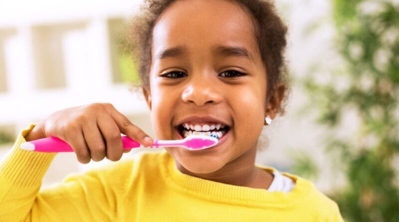 Building strong smiles: Boost your child’s oral health with these five nutrition tips