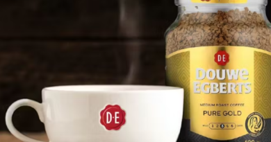 Brew love with Douwe Egberts this valentines day