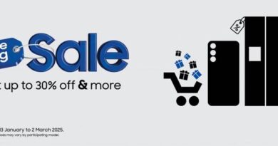 Get Unbeatable Mobile Deals with Samsung’s Blue Tag Sale