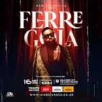 LEGENDARY CONGOLESE ARTIST FERRÉ GOLA SET TO PERFORM IN JOBURG NEXT MONTH 