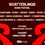 The Spirit of South Africa: Iconic Stars Gather for the Scatterlings Music Festival this August