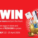 The Easter Hunt Isn’t Over: Vodacom World Levels Up with an AR Experience You Can’t Miss
