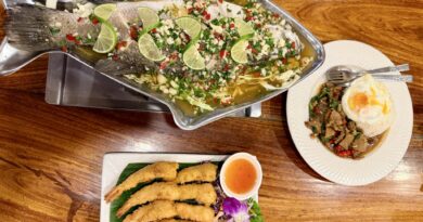 Why Bangkok’s Street Food Scene Is Every Food Lover’s Dream