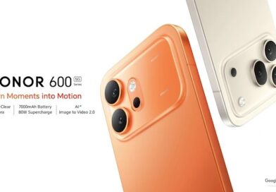 AI, Insane Brightness, and a Massive 7,000mAh Battery: The HONOR 600 Series Just Landed in SA!