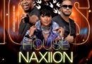 OSKIDO, GLEN LEWIS & LAMIEZ HOLWORTHY LEAD THE CHARGE AS HOUSE NAXIION DEBUTS WITH A 4 DECADE CELEBRATION OF HOUSE MUSIC