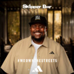 adidas and Skipper Bar Champion Township Creativity with We Own The Streets