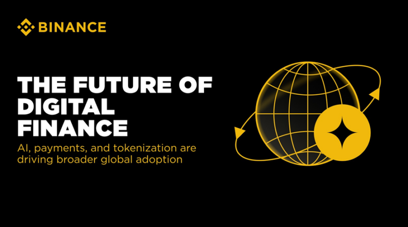 The Future of Digital Finance