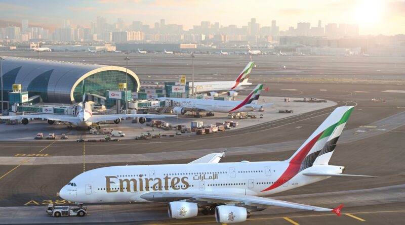 Emirates Launches Industry-First Travel Cover for Greater Peace of Mind