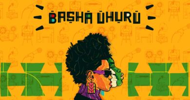 COMMEMORATING 50 YEARS OF FREEDOM AT THE BASHA UHURU FREEDOM FESTIVAL THIS MONTH