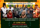 SKWATTA KAMP, NASTY C AND DJ TIRA TO HEADLINE BASHA UHURU’S ‘SOUNDS OF FREEDOM MUSIC FESTIVAL’