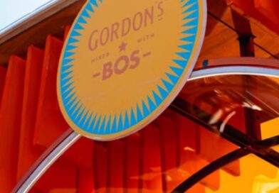 GORDON’S BRINGS PEOPLE TOGETHER THROUGH NEW CULTURE-LED PARTNERSHIP WITH CLINTL’S ONE MAN SHOW