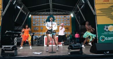MOONCHILD SANELLY CELEBRATES TRIUMPHANT HOMECOMING PERFORMANCE AT WANDERERS STADIUM