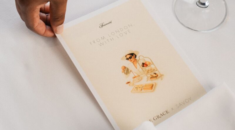 From London, With Love: The Savoy Returns to Cape Town for an Afternoon Tea Worth Booking Now