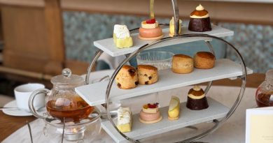 Review: Cape Grace Brings a Slice of London’s Most Iconic Afternoon Tea to Cape Town