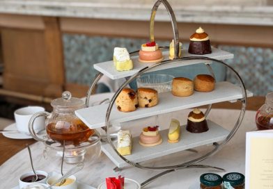 Review: Cape Grace Brings a Slice of London’s Most Iconic Afternoon Tea to Cape Town
