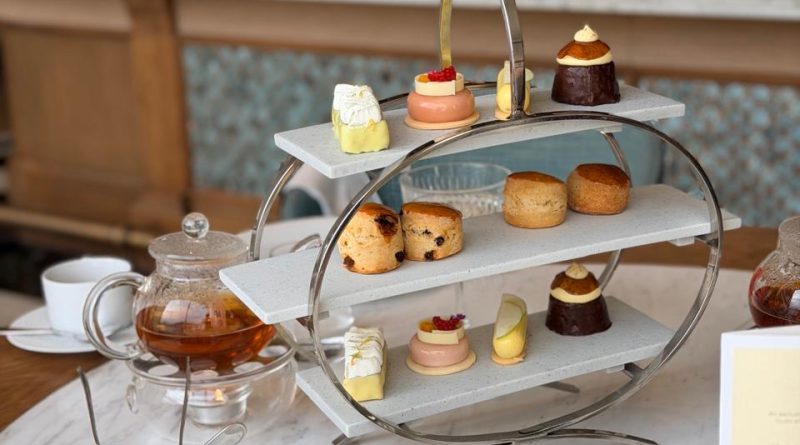 Review: Cape Grace Brings a Slice of London’s Most Iconic Afternoon Tea to Cape Town