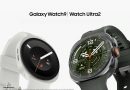 Samsung Galaxy Watch Ultra2 and Watch9: Your Health Companion on the Wrist
