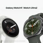 Samsung Galaxy Watch Ultra2 and Watch9: Your Health Companion on the Wrist