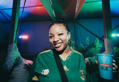 SMIRNOFF ICE HOSTS UNFORGETTABLE FINAL SHOWDOWN FAN PARK EXPERIENCE AS  SPAIN CELEBRATES A VICTORY