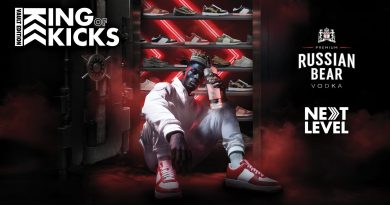 RUSSIAN BEAR RETURNS WITH KING OF KICKS 2026 – THE VAULT IS LOADING
