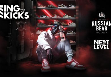 RUSSIAN BEAR RETURNS WITH KING OF KICKS 2026 – THE VAULT IS LOADING