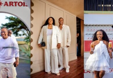 SASO’S MARQUEE EXPERIENCE SETS THE TONE FOR DURBAN JULY WITH EXCLUSIVE STELLA ARTOIS ALL-WHITE LUNCHEON