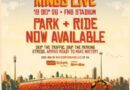 SCORPION KINGS LIVE LAUNCHES OFFICIAL WEBSITE AND FANS CAN NOW PURCHASE PARK AND RIDE TICKETS