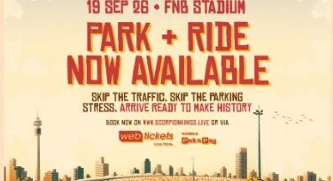 SCORPION KINGS LIVE LAUNCHES OFFICIAL WEBSITE AND FANS CAN NOW PURCHASE PARK AND RIDE TICKETS