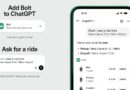 Bolt Makes Ride-Hailing Available Through ChatGPT in South Africa
