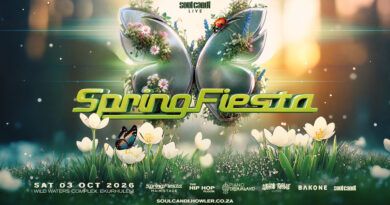 SPRING FIESTA TURNS UP THE HEAT THIS OCTOBER