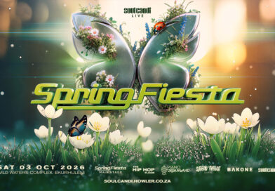 SPRING FIESTA TURNS UP THE HEAT THIS OCTOBER