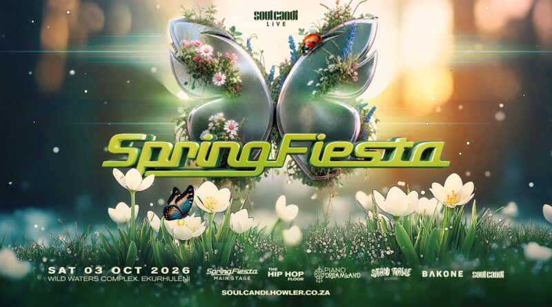 SPRING FIESTA TURNS UP THE HEAT THIS OCTOBER
