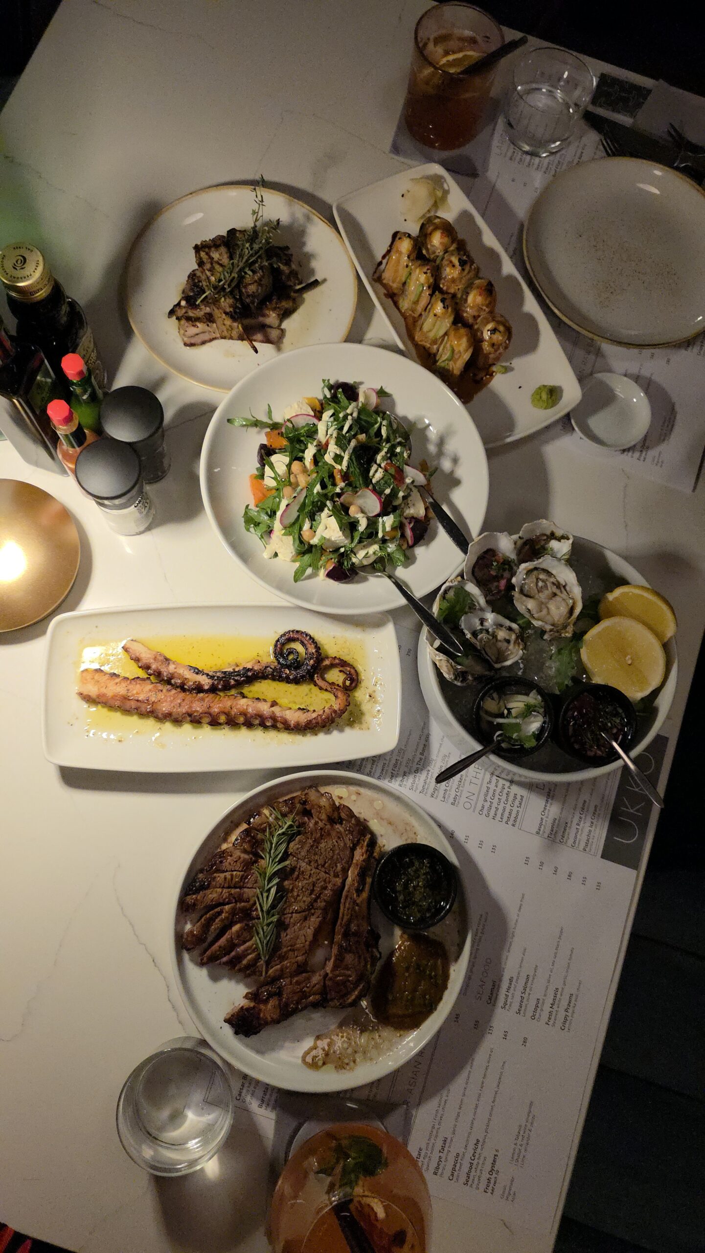Restaurant Review: Why Ukkō Deserves a Spot on Your Must-Visit List