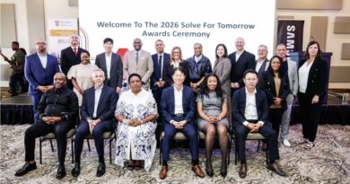 Samsung & National Department of Basic Education Crown 2026 ‘Solve for Tomorrow’ STEM-Based Competition Champions